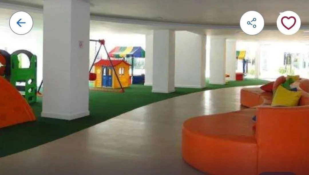 Resort Apartment Florianópolis Brasilien